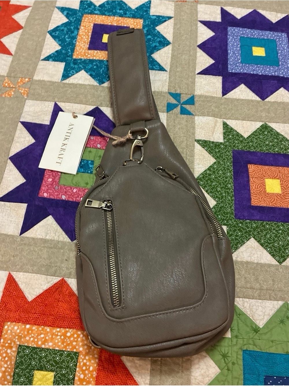 Antik Kraft  Sling Bag